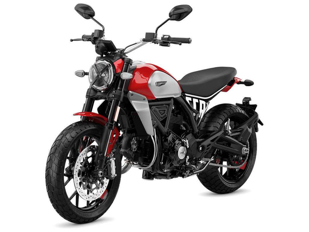 2025 Ducati Scrambler Icon - Image 11