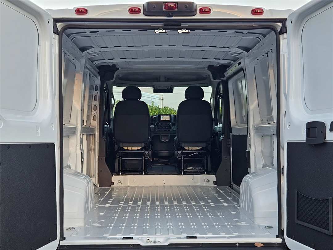 2026 Ram Promaster 1500 Low Roof - Image 27