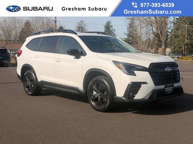 2026 Subaru Ascent Premium