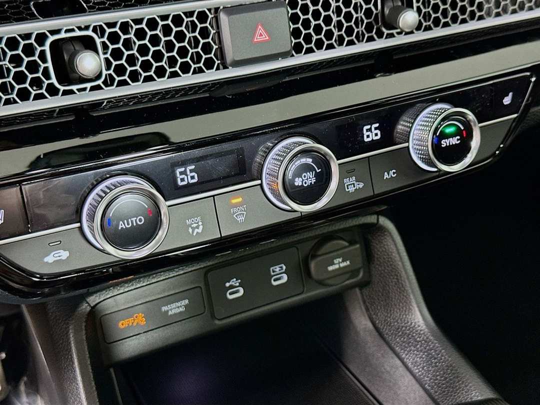 2026 Honda Civic Sport - Image 15