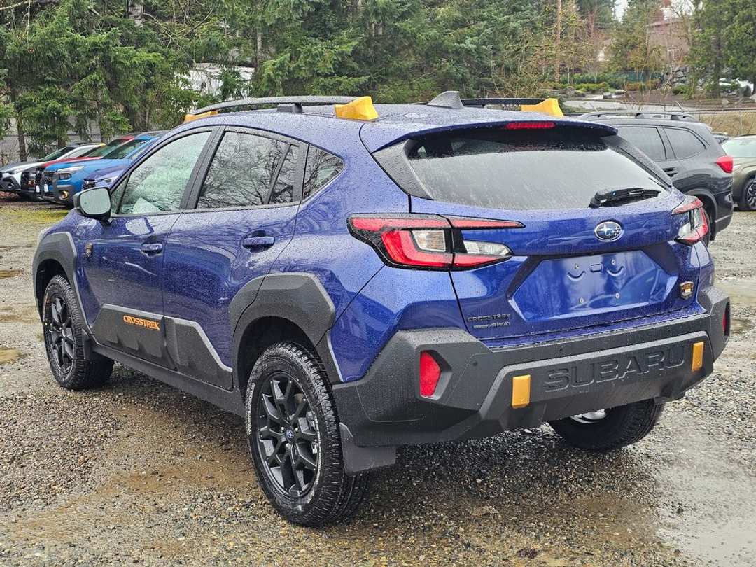 2026 Subaru Crosstrek Wilderness - Image 3