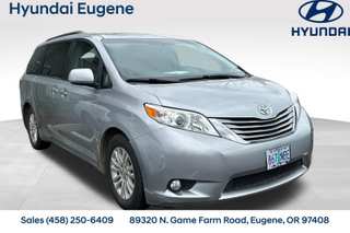 2016 Toyota Sienna L