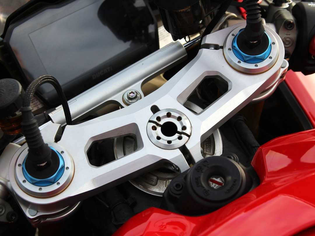 2021 Ducati Panigale V4 S - Image 6