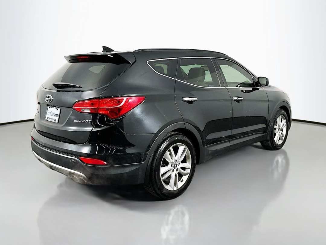 2013 Hyundai Santa Fe Sport 2.0L Turbo - Image 8