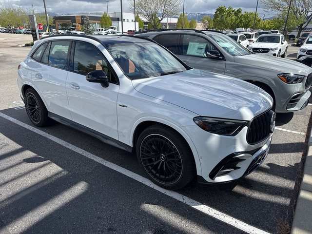 2024 Mercedes-Benz GLC GLC 43 AMG®
