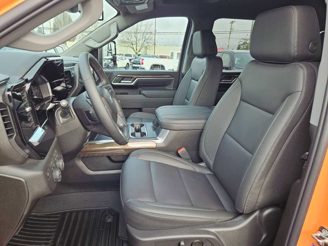 2026 Chevrolet Silverado 3500Hd LT - Image 14