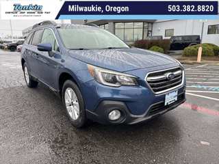 2019 Subaru Outback 2.5i Premium