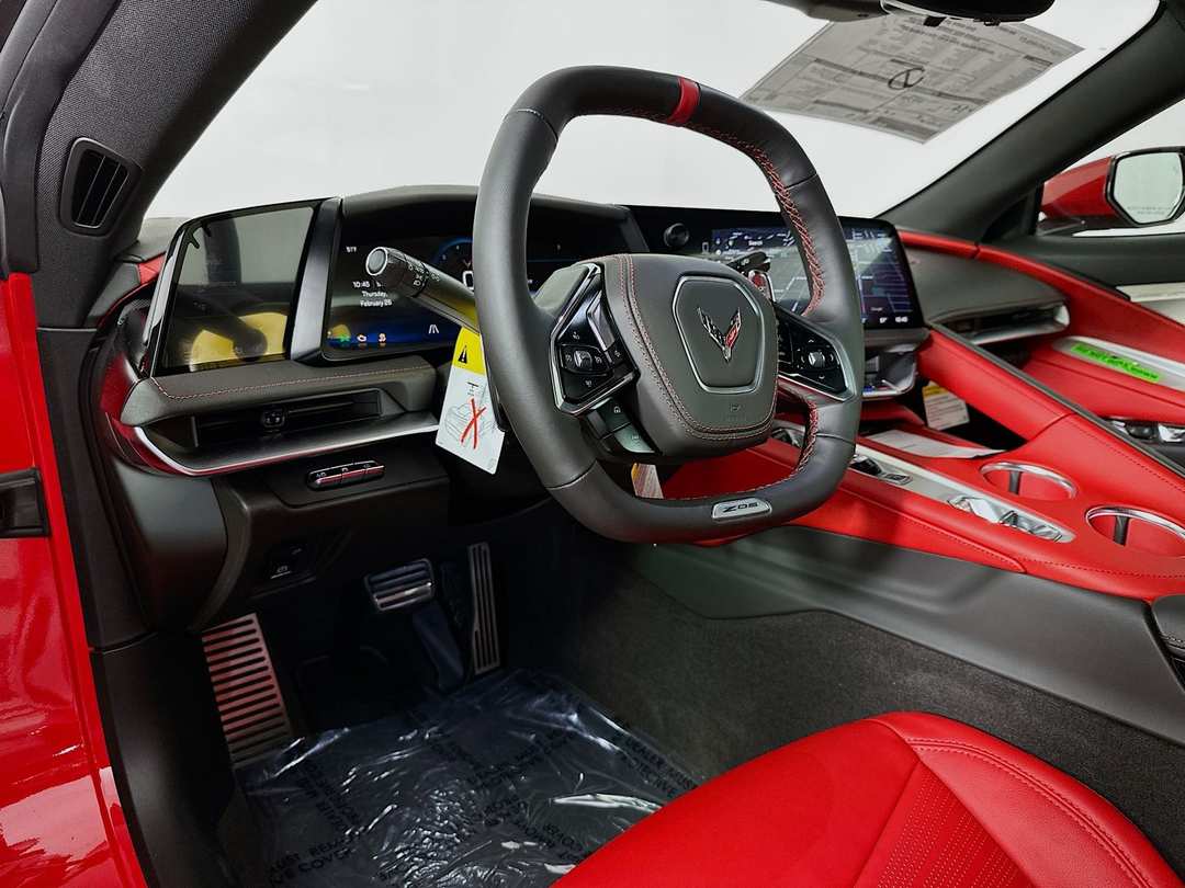 2026 Chevrolet Corvette Z06 - Image 9