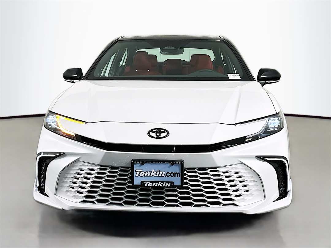 2026 Toyota Camry XSE - Image 2