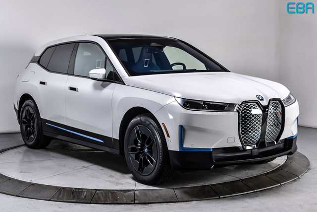 2023 BMW Ix xDrive50