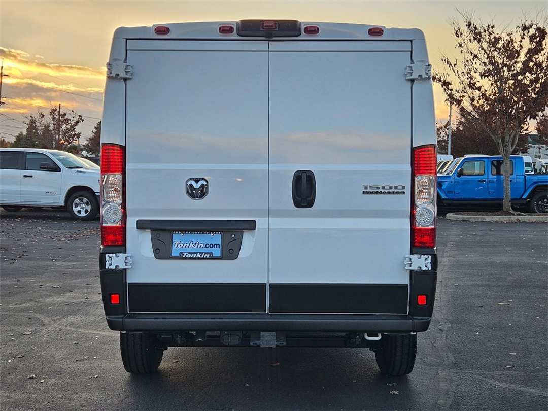 2026 Ram Promaster 1500 Low Roof - Image 5