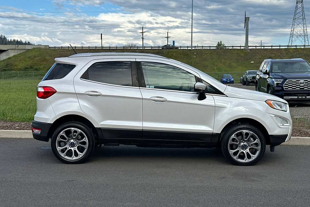2018 Ford Ecosport Titanium - Image 2