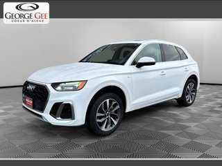 2024 Audi Q5 S line Premium Plus