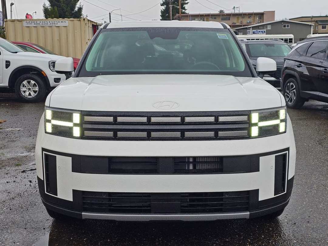 2026 Hyundai Santa Fe SE - Image 2