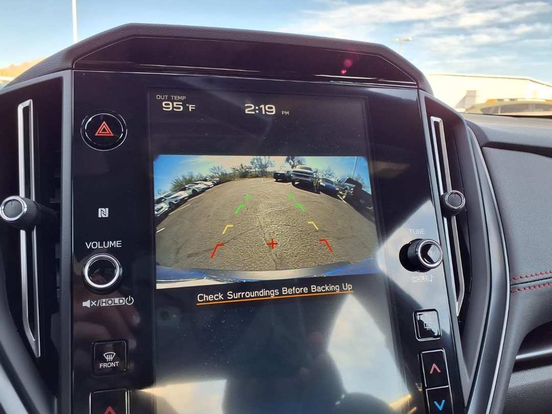 2026 Subaru WRX Premium - Image 3