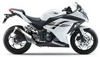 2017 Kawasaki Ninja 300