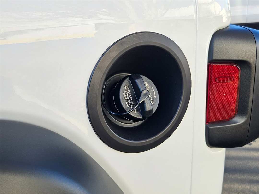 2026 Jeep Wrangler Sport - Image 29