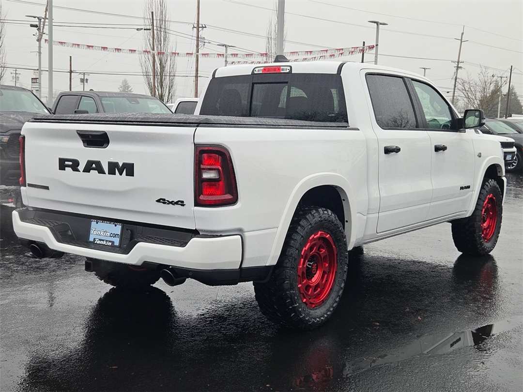 2026 Ram 1500 Big Horn/Lone Star - Image 6