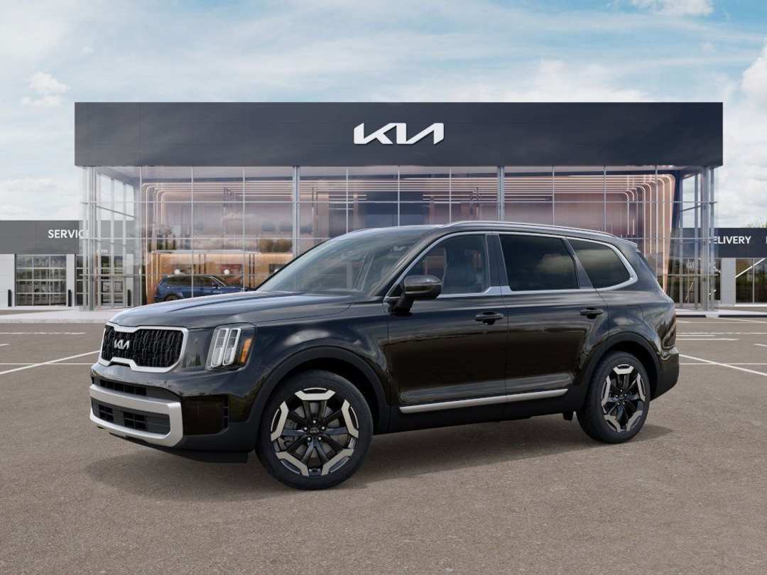 2025 Kia Telluride EX - Image 3