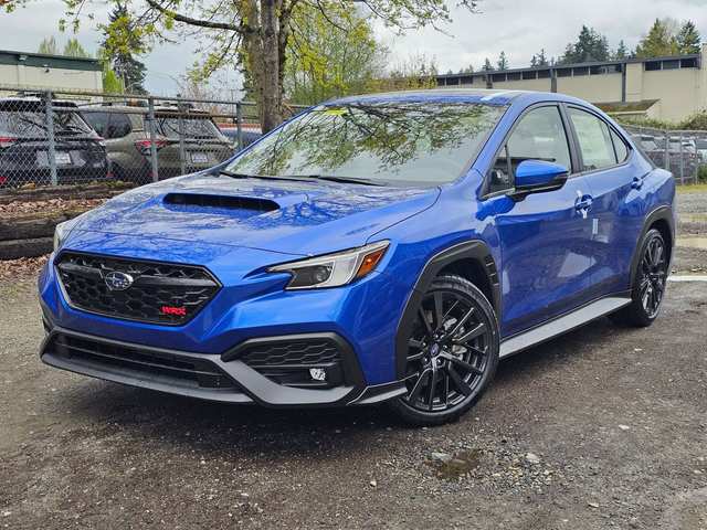 2026 Subaru WRX Limited