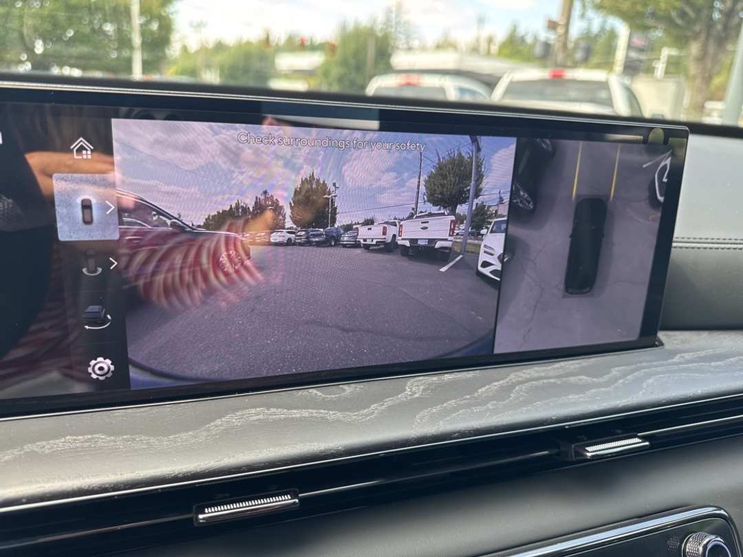 2026 Genesis Gv80 3.5T Prestige - Image 48