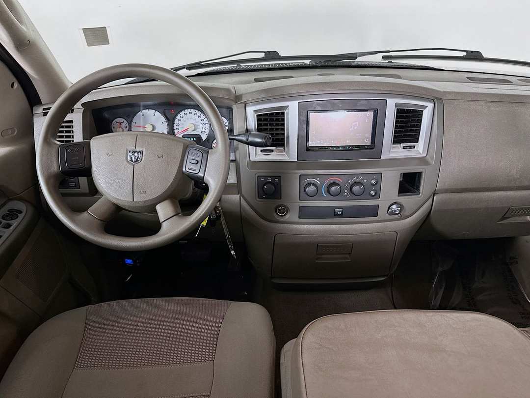 2007 Dodge Ram 2500 SLT - Image 21