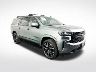 2023 Chevrolet Suburban RST