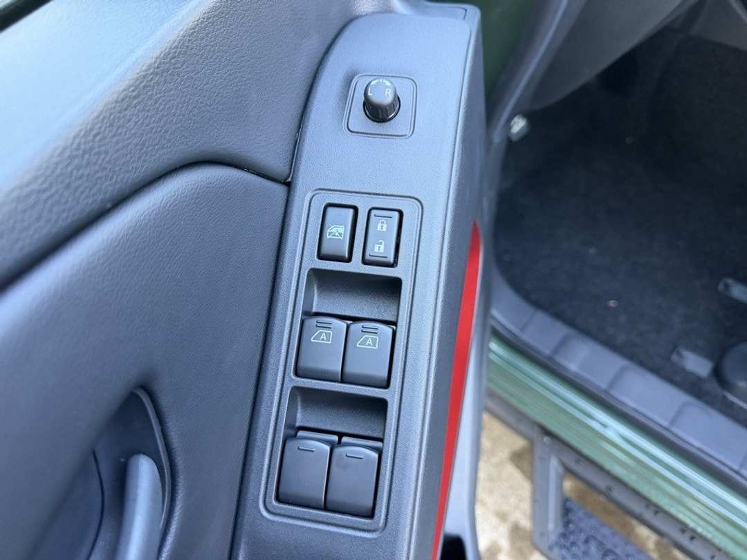 2026 Nissan Frontier PRO4X - Image 12