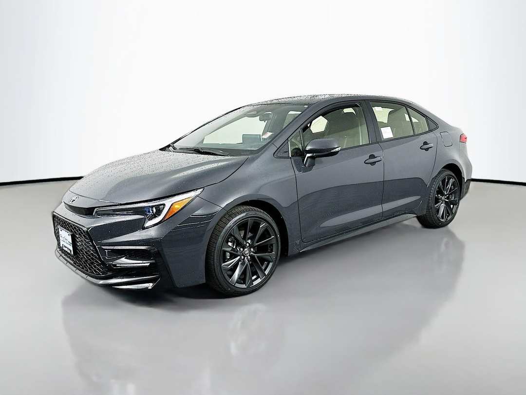 2026 Toyota Corolla SE - Image 3