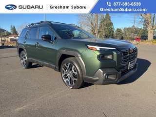 2026 Subaru Outback Touring XT