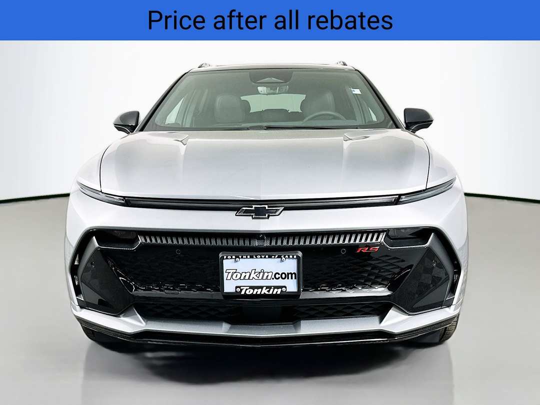 2026 Chevrolet Equinox Ev RS - Image 3