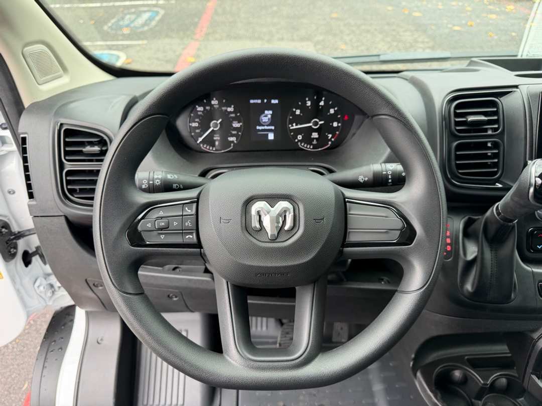 2026 Ram Promaster 1500 Low Roof - Image 19