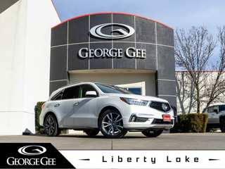 2020 Acura MDX Advance