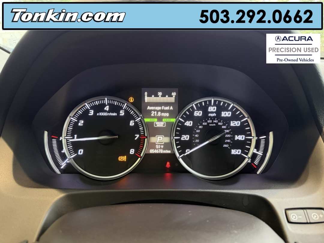 2020 Acura TLX 2.4L - Image 20