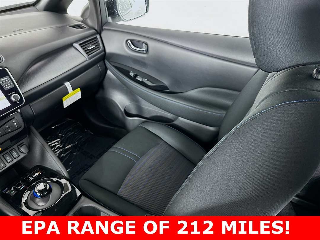 2025 Nissan LEAF SV Plus - Image 22