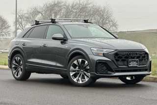 2026 Audi Q8