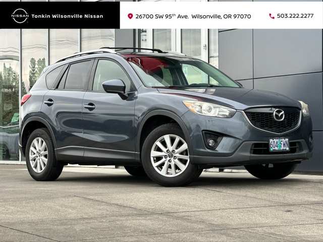 2013 MAZDA CX-5 Touring