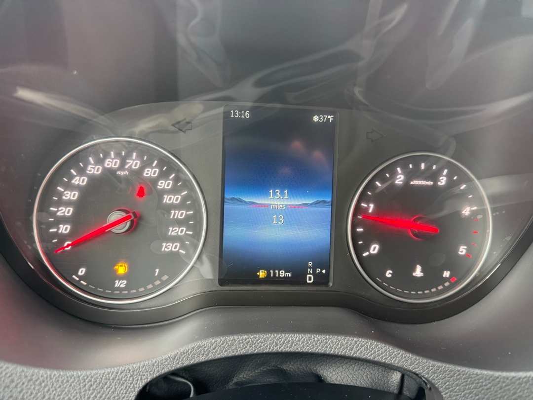 2026 Mercedes-Benz Sprinter 2500 Cargo 144 WB - Image 29