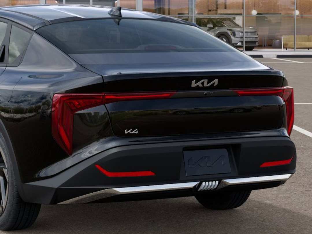 2026 Kia K4 EX - Image 13