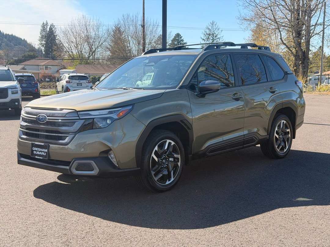 2025 Subaru Forester Limited - Image 3