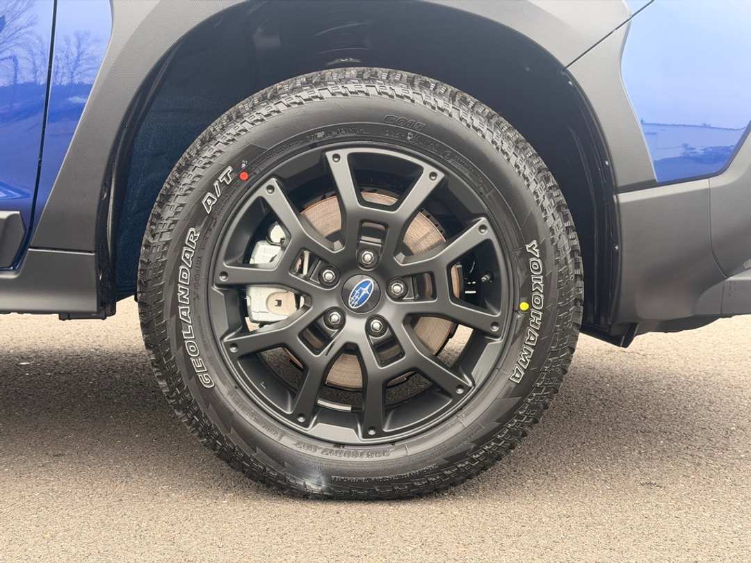 2026 Subaru Crosstrek Wilderness - Image 9