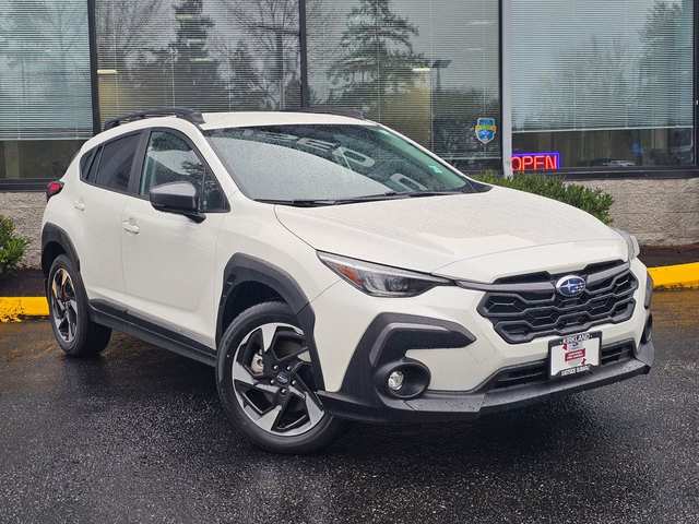 2025 Subaru Crosstrek Limited