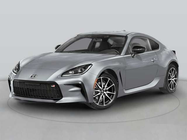 2023 Toyota Gr86 Base