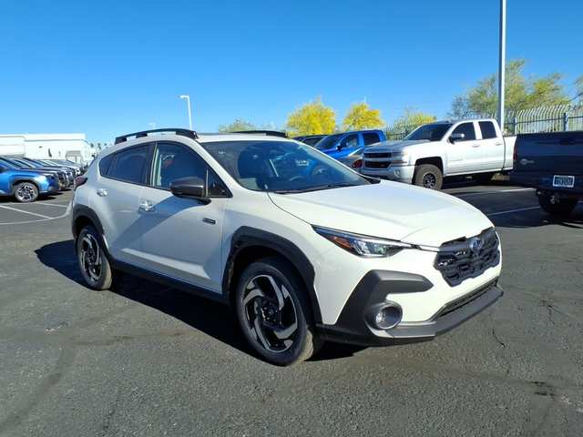 2026 Subaru Crosstrek Limited