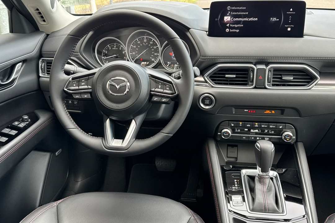 2025 MAZDA CX-5 2.5 S Carbon Edition - Image 14
