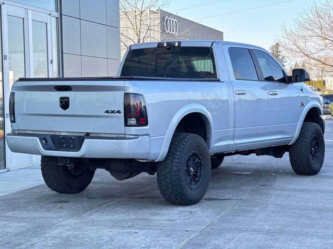 2018 Ram 2500 Laramie - Image 3