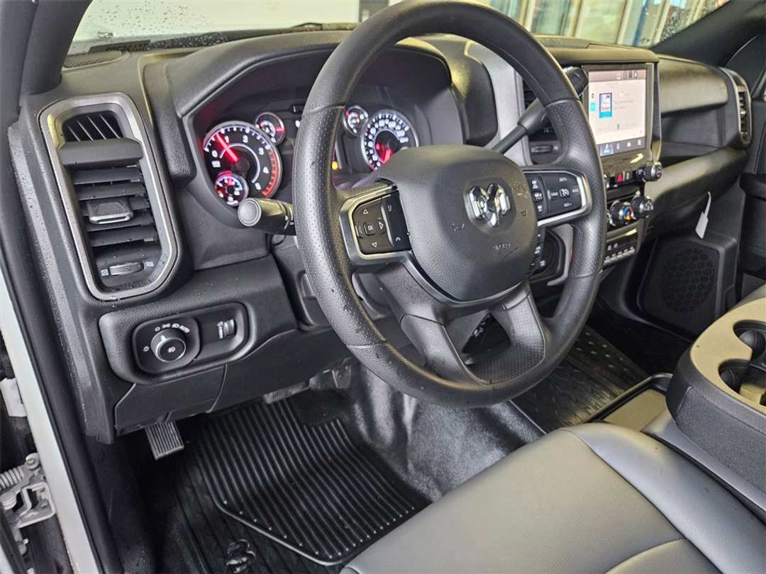 2026 Ram 5500Hd Tradesman - Image 13