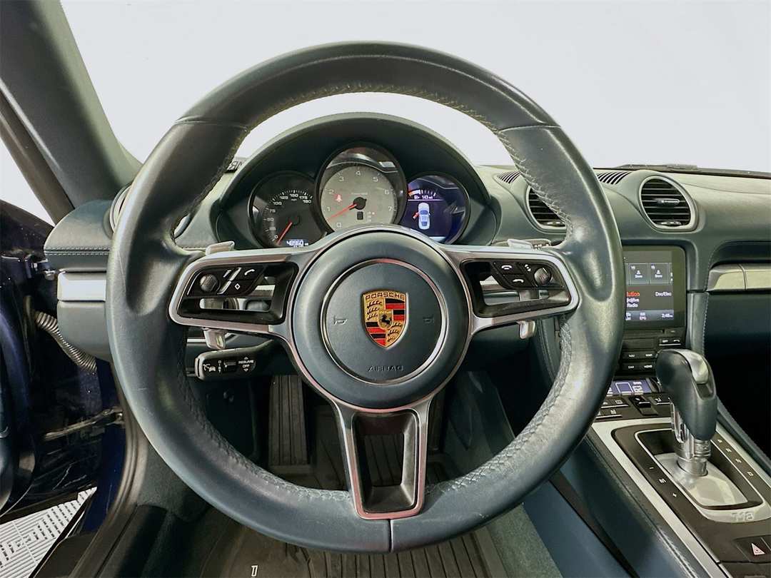 2018 Porsche 718 Cayman Base - Image 11