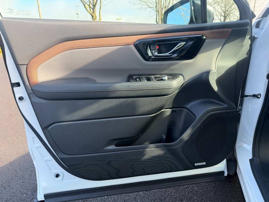 2026 Subaru Forester Sport - Image 11