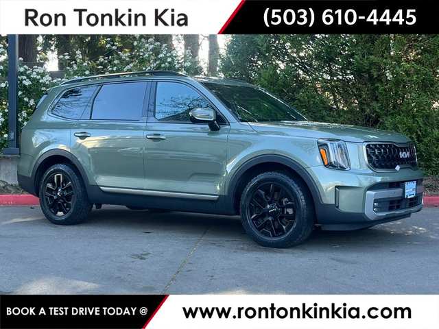 2023 Kia Telluride SX XPro
